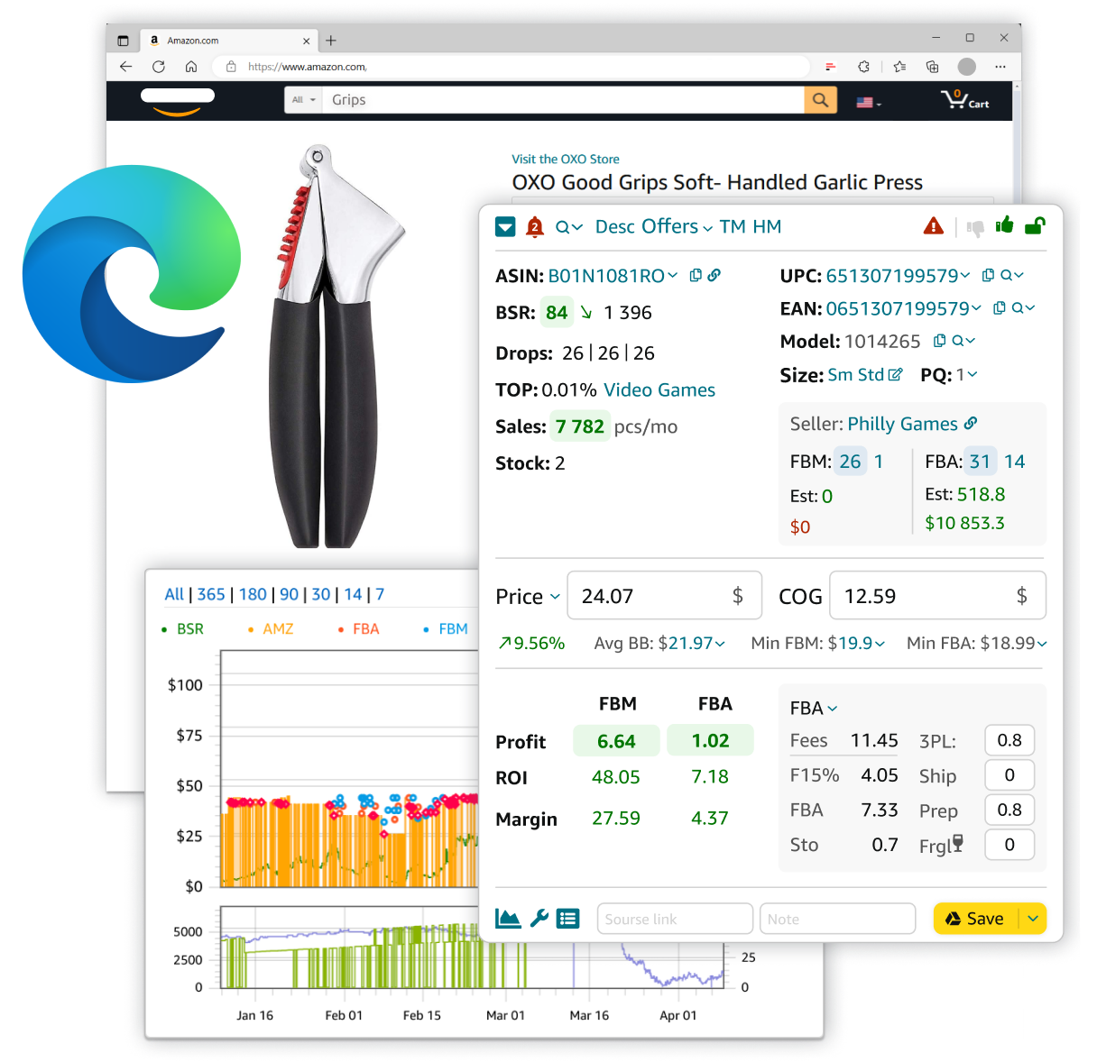 Download Seller Assistant App Extension Seller Assistant